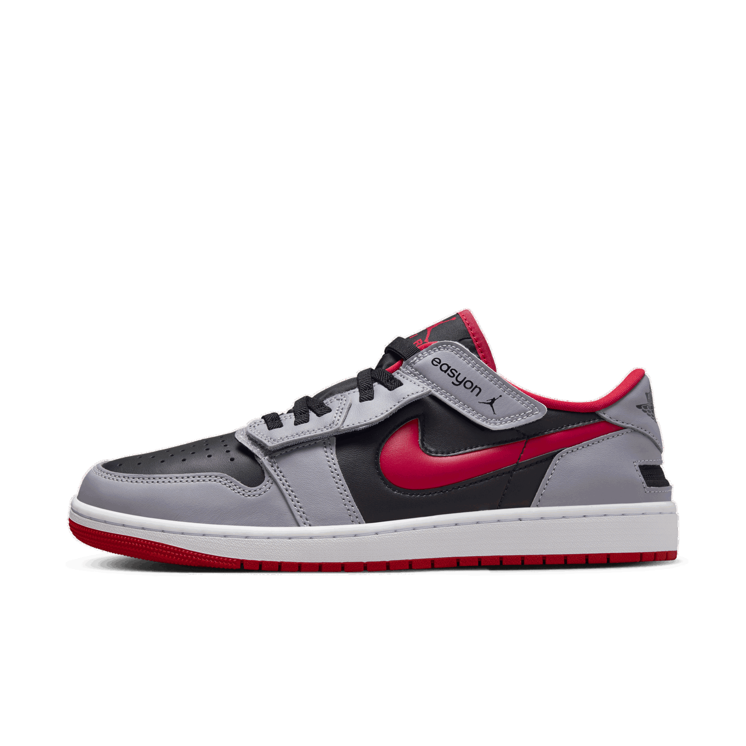 Кецове и обувки Jordan Air Jordan 1 Low Flyease Сиво | DM1206-060, 0