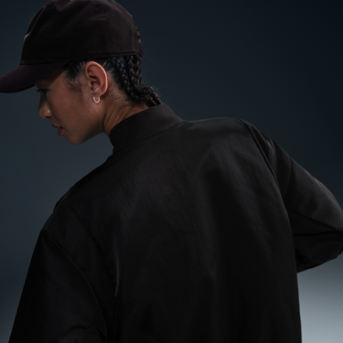 Яке бомбър Nike Nike Sportswear Destroyer Woven Jacket Черно | HJ0971-010, 1