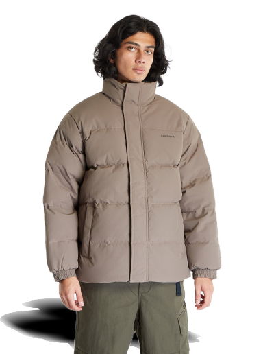 Пухо яке Carhartt WIP puffer Danville Лилаво | I029450.1S4XX