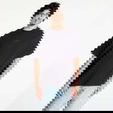 Тениска Fear of God Fear of God Essentials Tee Черно | 125SP254280F-861, 0