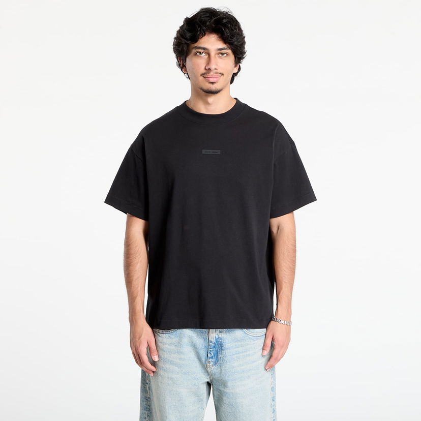 Тениска Fear of God Fear of God Essentials Tee Черно | 125SP254280F-861