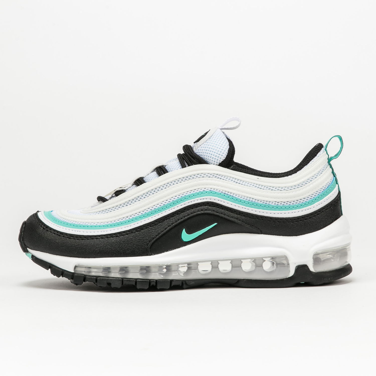 Кецове и обувки Nike Air Max 97 GS Бяло | DM3158-100, 0