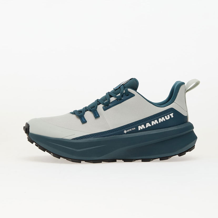 Кецове и обувки Mammut Aenergy Hike Low GTX W Бяло | 3030-05220 silver sage