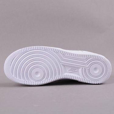 Кецове и обувки Nike Air Force 1 GS Бяло | 314192-117, 4