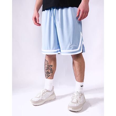 Къси панталони Karl Kani Karl Kani Signature Mesh Shorts S Синьо | KK-60130131, 0