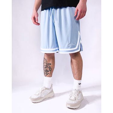 Къси панталони Karl Kani Karl Kani Signature Mesh Shorts S Синьо | KK-60130131, 0