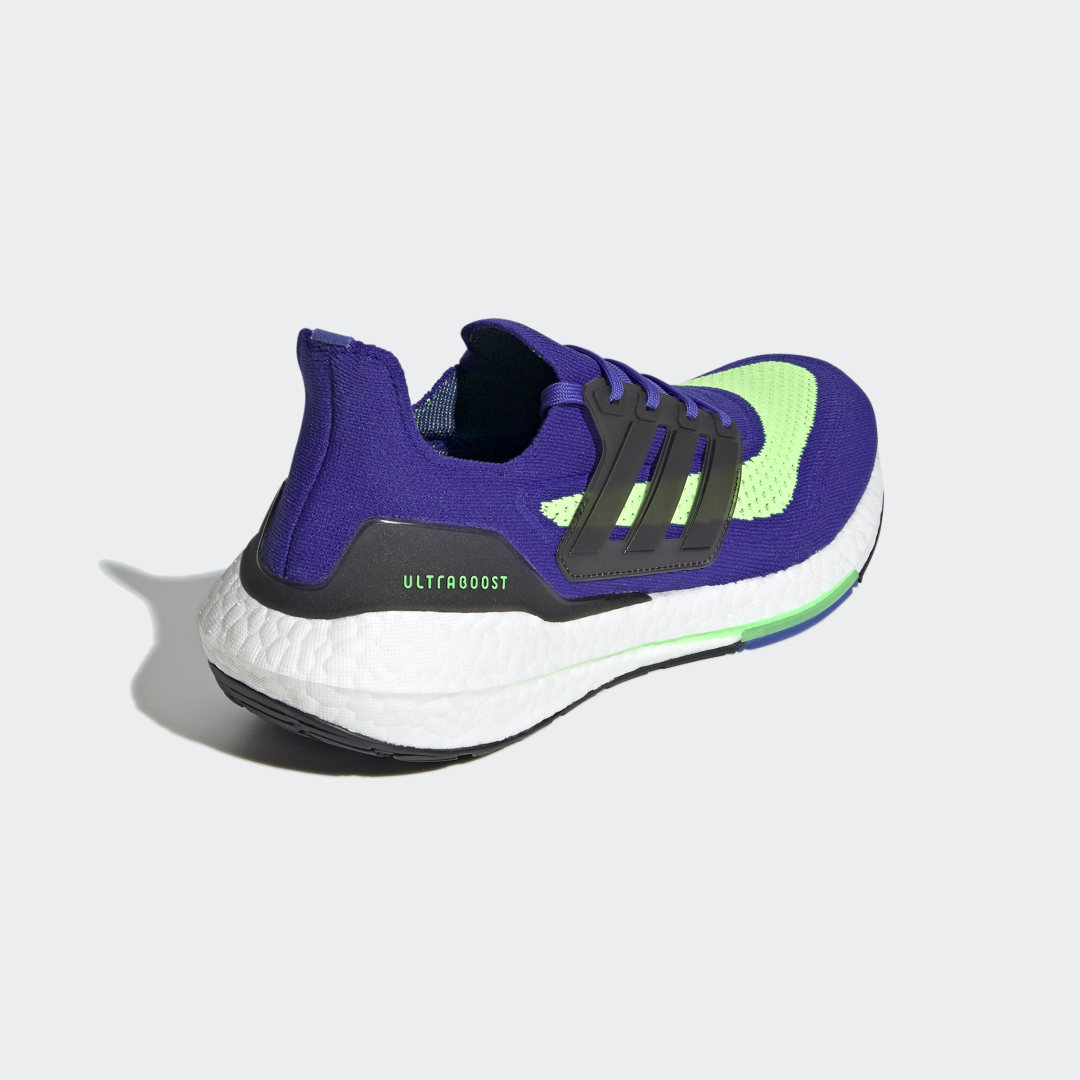 Кецове и обувки adidas Performance Ultraboost 21 Синьо | S23873, 1