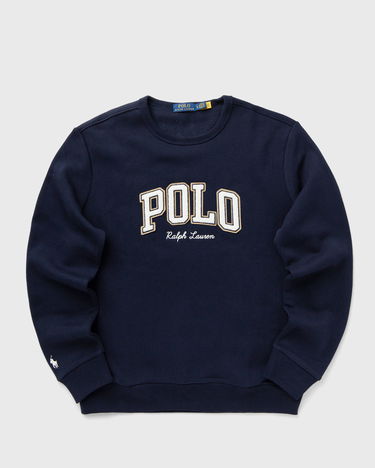 Суитчър Polo by Ralph Lauren Polo Ralph Lauren Fleece Sweatshirt Тъмно синьо | 710981153003, 1
