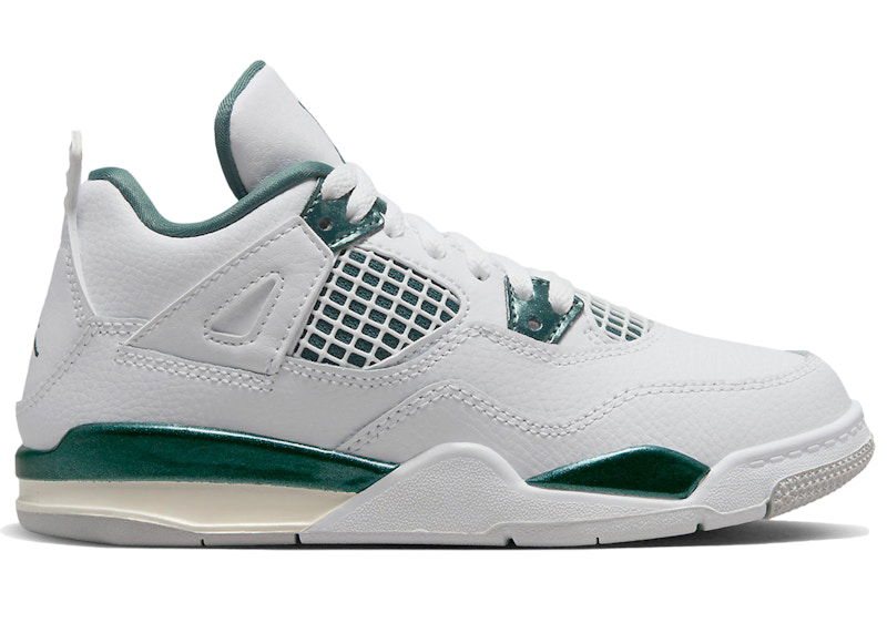 Кецове и обувки Jordan Jordan 4 Retro Бяло | BQ7669-103, 0