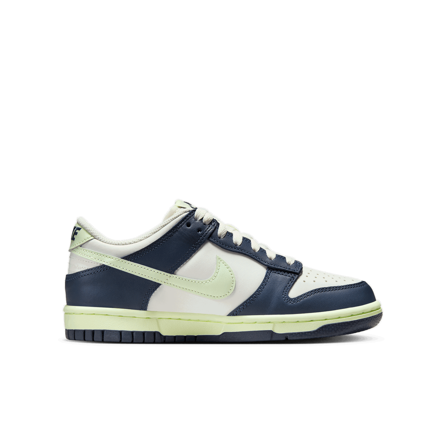 Кецове и обувки Nike Dunk Low Тъмно синьо | FB9109-127, 1