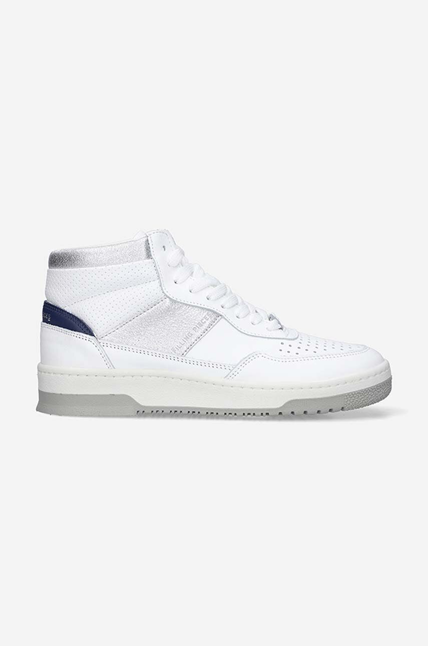 Кецове и обувки Filling Pieces Mid Ace Spin Бяло | 55333491975, 0