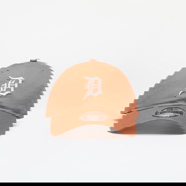 Шапка с козирка New Era Detroit Tigers League Essential 9TWENTY Adjustable Cap Кафяво | 60435256, 0