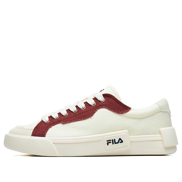 Кецове и обувки FILA Fusion Бяло | T12W125107FGF