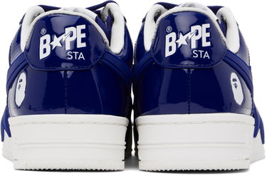 Кецове и обувки BAPE BAPE STA OS #3 Синьо | FW24 Spot Bape Sta Os L, 4