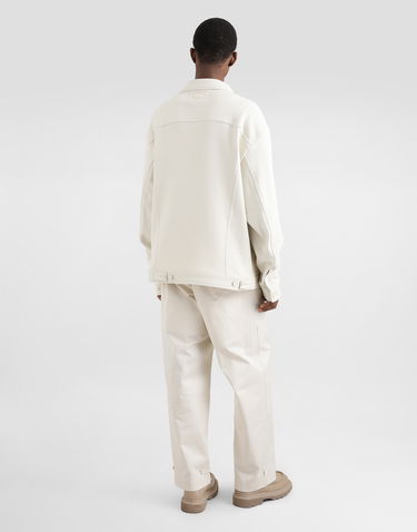 Карго панталони Dolce & Gabbana Dolce & Gabbana Cotton Cargo Pants With Tag Бяло | GP0RSTFUFL3W0802, 2
