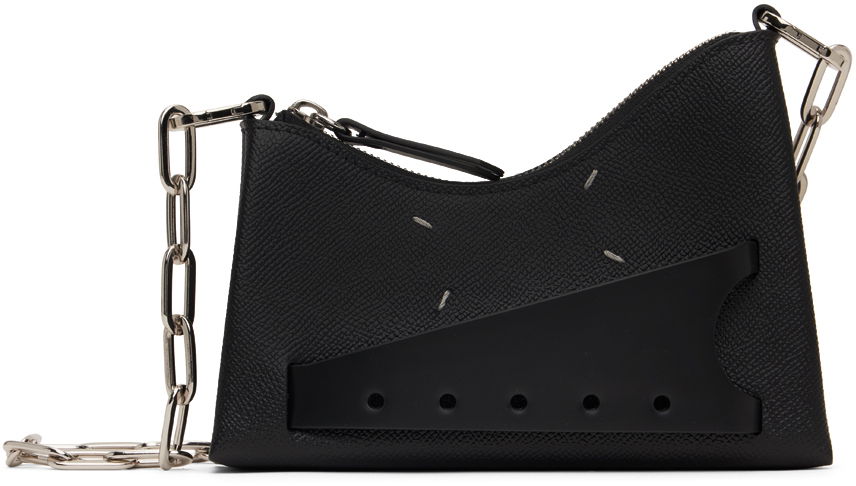 Чанта през рамо Maison Margiela Micro Bag Черно | SB1WG0055 P4745, 0