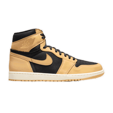Кецове и обувки Jordan Air Jordan 1 Retro High OG Бежово | 555088-202, 0