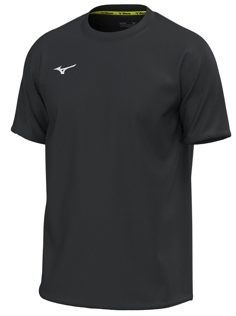 Тениска Mizuno Training T-Shirt Черно | 32eab565-09
