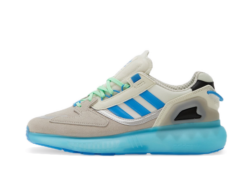 Кецове и обувки adidas Originals ZX 5K BOOST Сиво | GY4160