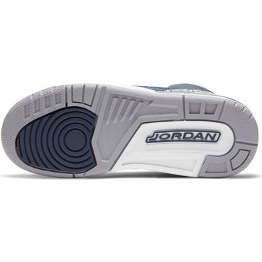 Кецове и обувки Jordan Air Jordan 3 Retro "Georgetown" GS Тъмно синьо | 398614-401, 5
