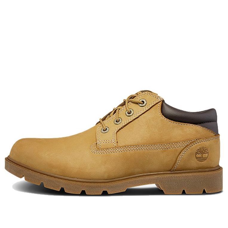 Кецове и обувки Timberland Work Chukka Boots Бежово | A1P3LW