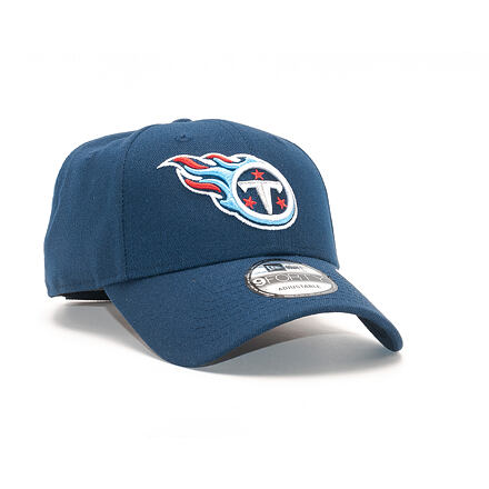 9FORTY The League Tennessee Titans Strapback Team Color