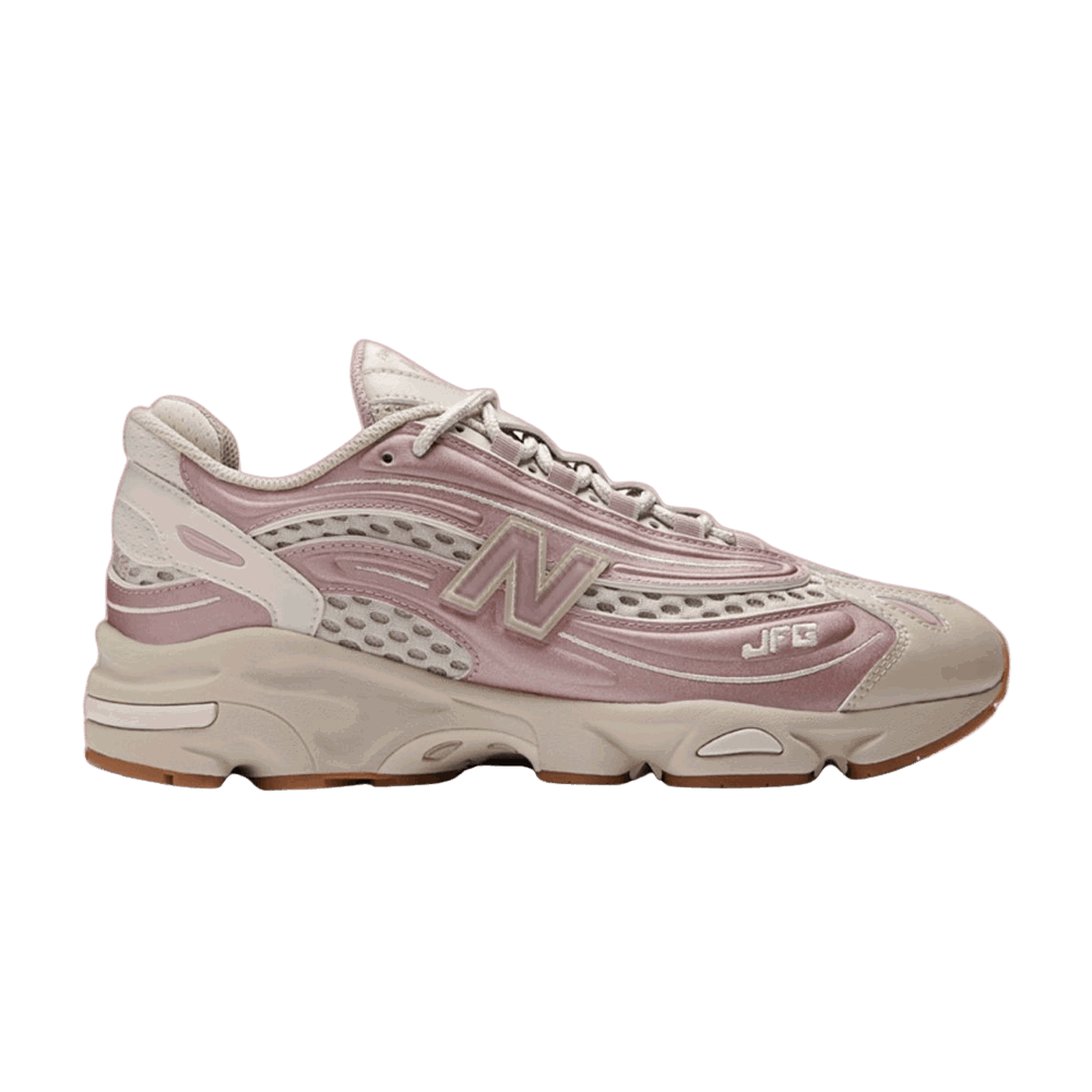 Кецове и обувки New Balance Joe Freshgoods x 1000 "Pink Mink" Розово | M1000JG1, 1