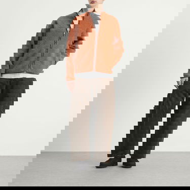 Яке NORSE PROJECTS Bjorn Sherpa Wool Fleece Jacket Оранжево
 | N55-0646-4039, 4