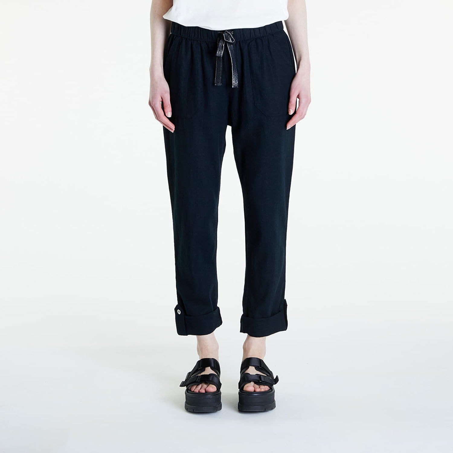 Панталони Roxy On The Seashore Black Черно | ERJNP03294-KVJ0, 0