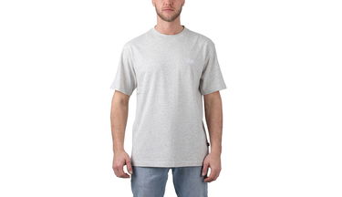 Тениска Dickies Summerdale Сиво | DK0A4YAIA28, 1