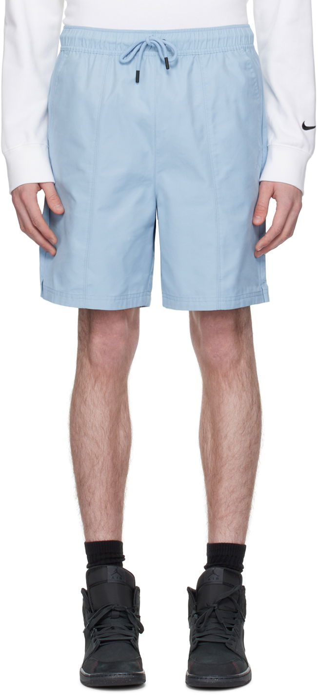 Къси панталони Jordan Nike Jordan Blue Essentials Shorts Синьо | FN4549-436, 0