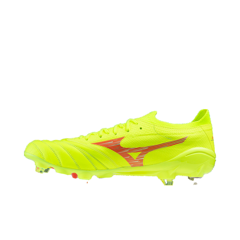 Кецове и обувки Mizuno Mizuno Morelia Neo IV Elite Mix SG Жълто | p1gc2442-45