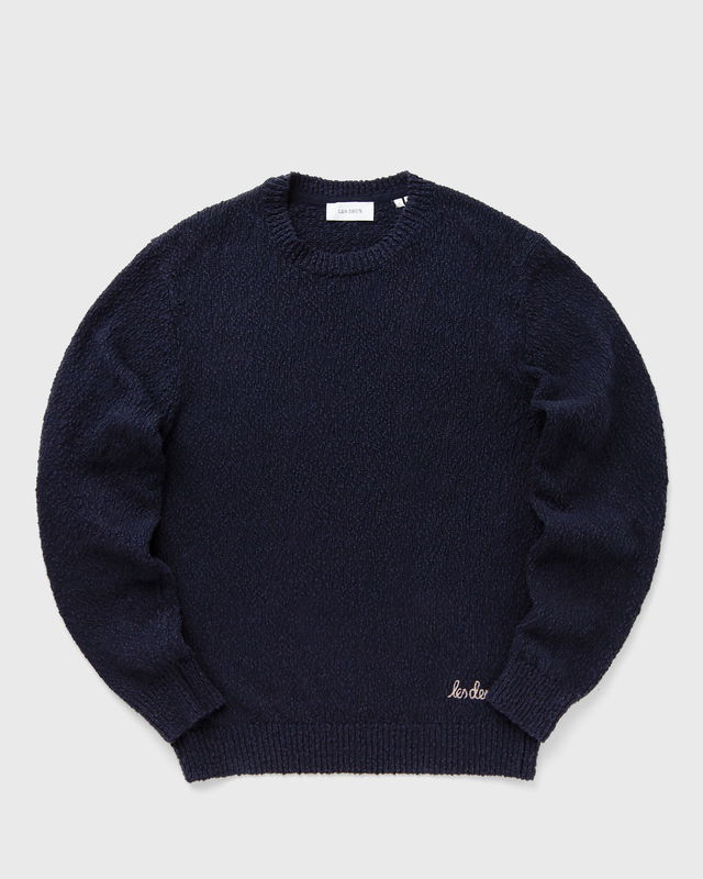 Errol Roundneck Cotton Pullover