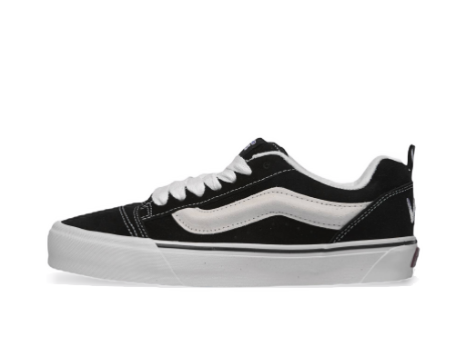 Скеитбординг Vans Imran Potato x UA Knu-Skool VR3 LX "Black White" Черно | VN0A7Q5JB3P