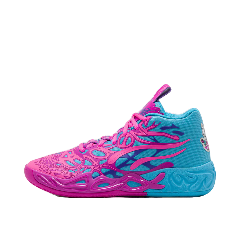 Баскетбол Puma MB.04 DIP JR 39 Лилаво | 310838-01