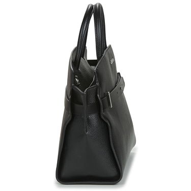 Голяма пазарска чанта CALVIN KLEIN CODE TOTE MD Черно | K60K608725-BAX, 2