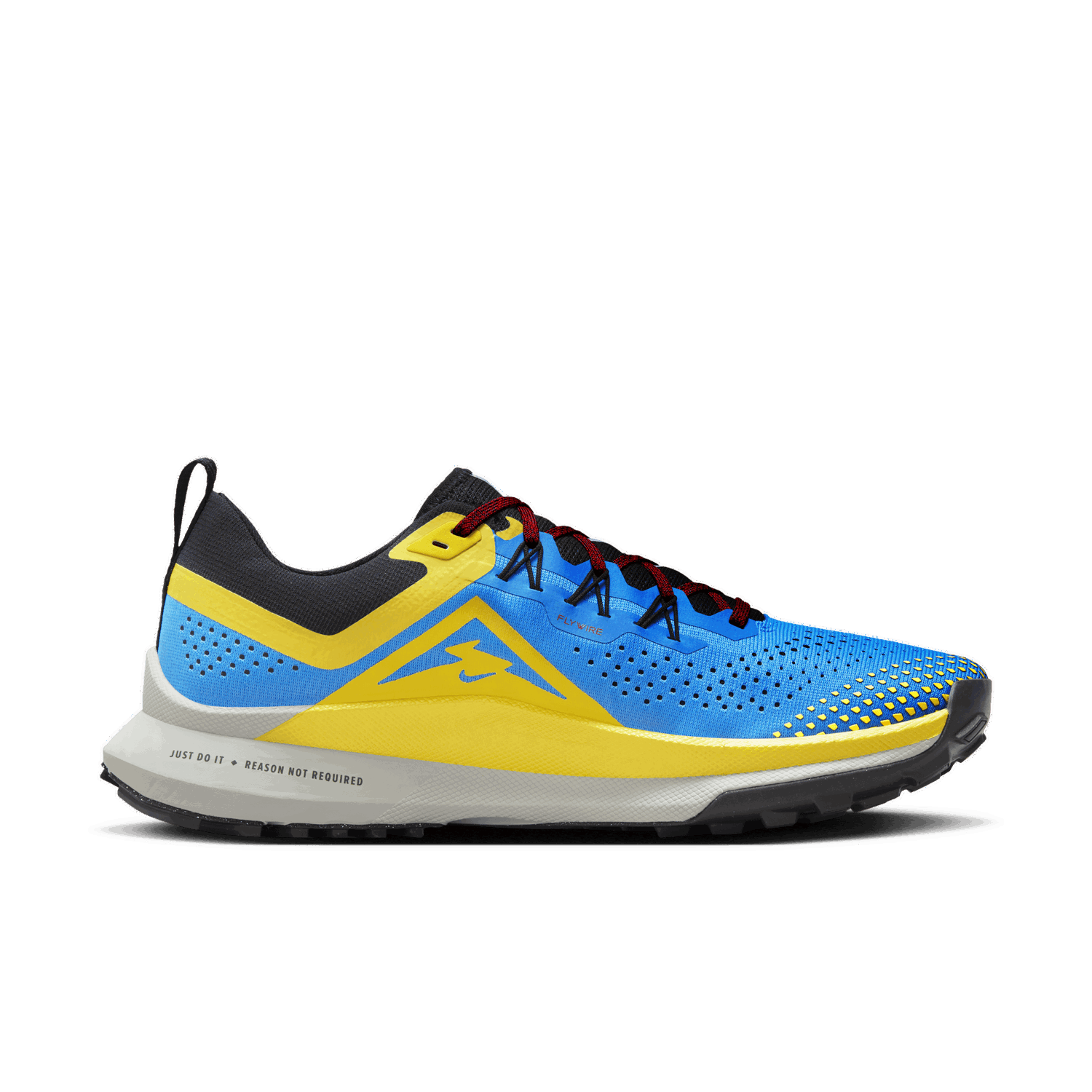 Кецове и обувки Nike Pegasus Trail 4 Синьо | DJ6158-401, 1