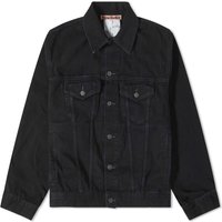 Яке Acne Studios Rob Relaxed Denim Jacket Черно | C90155-900, 1