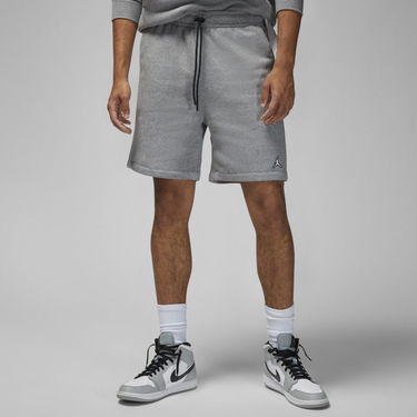 Къси панталони Nike Essential Fleece Shorts Сиво | DQ7470-091, 0