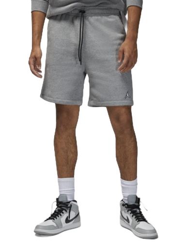Къси панталони Nike Essential Fleece Shorts Сиво | DQ7470-091