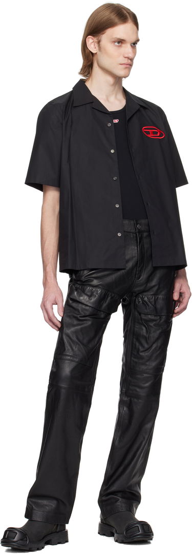 Риза Diesel S-Mac-C Resort Shirt Черно | A14636-0PCAL-9XX, 3