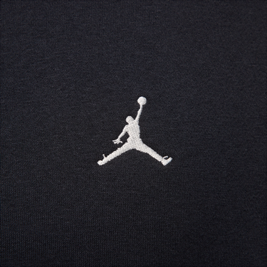 Суитчър Jordan Jordan Brooklyn Fleece Full-Zip Hoodie Черно | IB7231-010, 2
