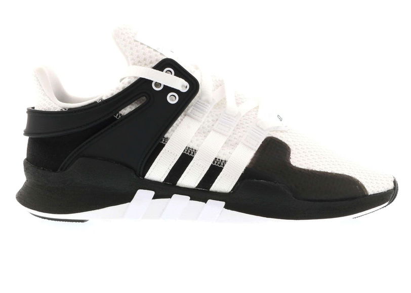 Кецове и обувки adidas Originals adidas EQT Support ADV 910 White Core Black Бяло | BB5919, 0