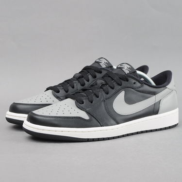 Кецове и обувки Jordan Air Jordan 1 Retro Low OG "Shadow" Сиво | 705329-003, 1
