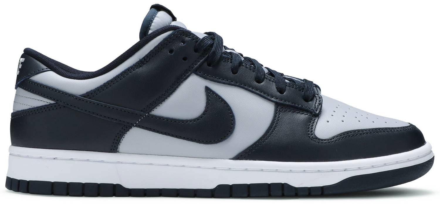 Кецове и обувки Nike Dunk Low "Georgetown" Сиво | DD1391-003, 1