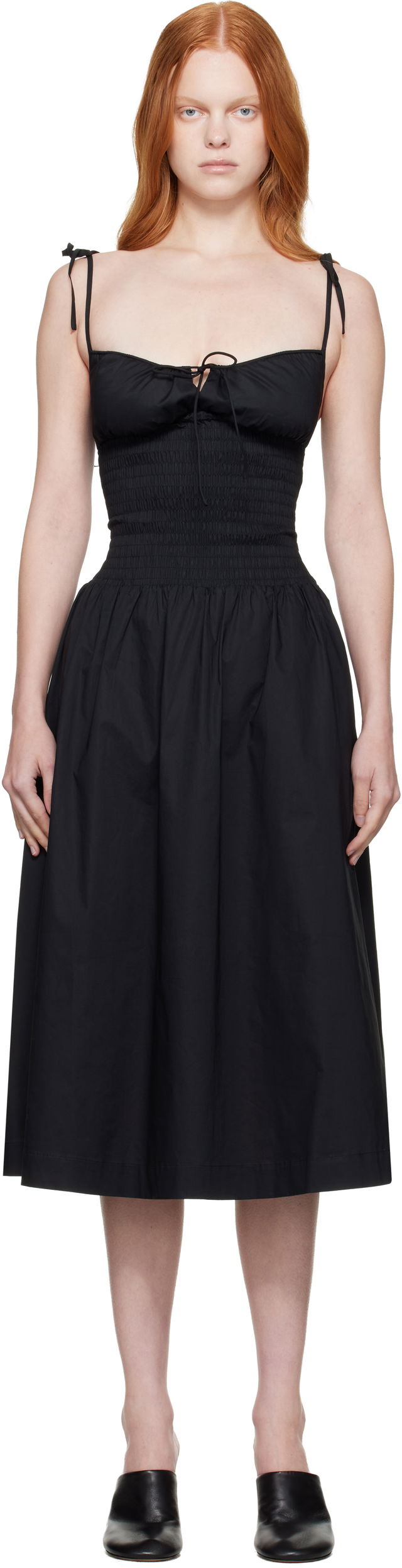Guizio Lura Midi Dress