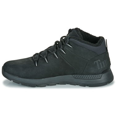 Кецове и обувки Timberland SPRINT TREKKER MID WL Черно | TB0A69KC015, 3