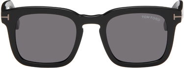 Слънчеви очила Tom Ford Renee Черно | FT0847, 4