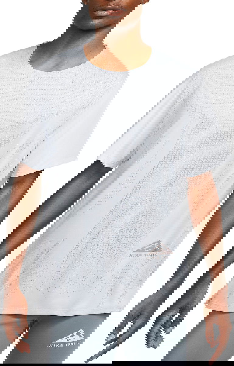 Тениска Nike Dri-FIT Rise 365 T-Shirt Бяло | dm4646-085, 0