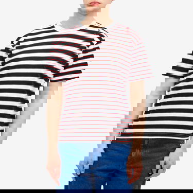 Тениска Marni Marni Striped T-Shirt Многоцветен | HUMU0327S0-UTC450-STN99, 2